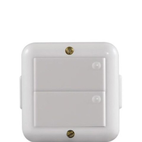 CAJA EXT. 2 MOD + 2 INT UNIPOLAR BLANCA - BLISTER CAJA EXT. 2 MOD + 2 INT UNIPOLAR BLANCA - BLISTER