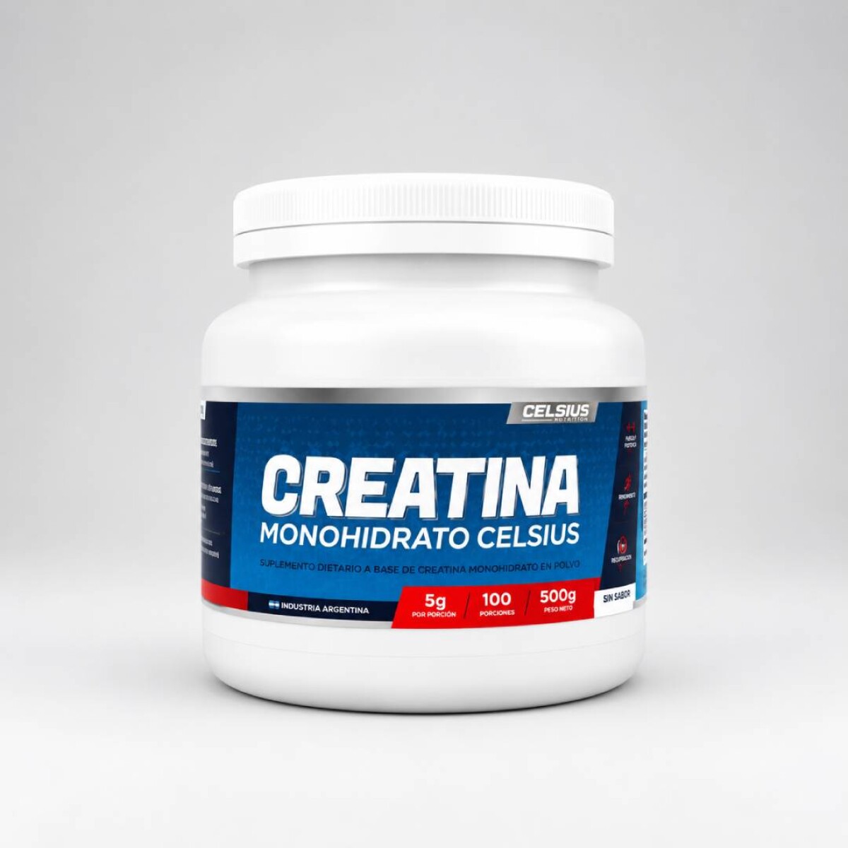 Creatina Celsius Servimedic - 400g 