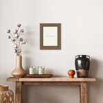 PORTARRETRATO MDF 15x20CM MOLDEADO NATURAL PORTARRETRATO MDF 15x20CM MOLDEADO NATURAL