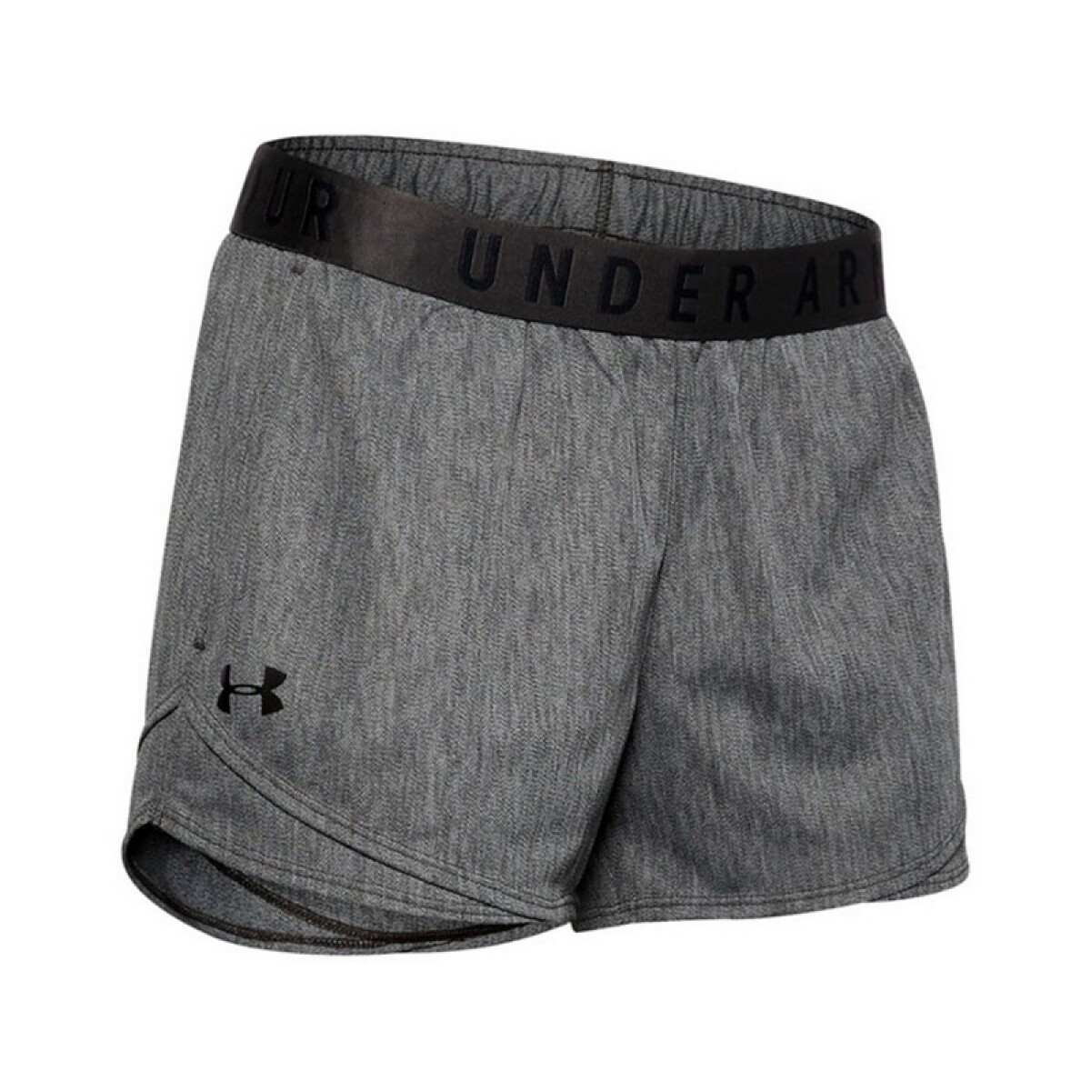 Short Under Armour Play Up Twist 3.0 - Gris 