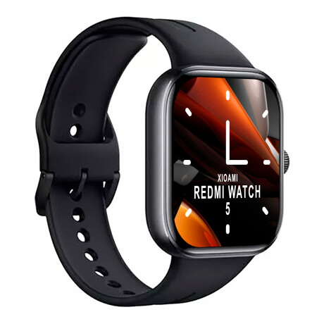 Reloj Inteligente Xiaomi Redmi Watch 5 5ATM 2,07'' Bluetooth 001