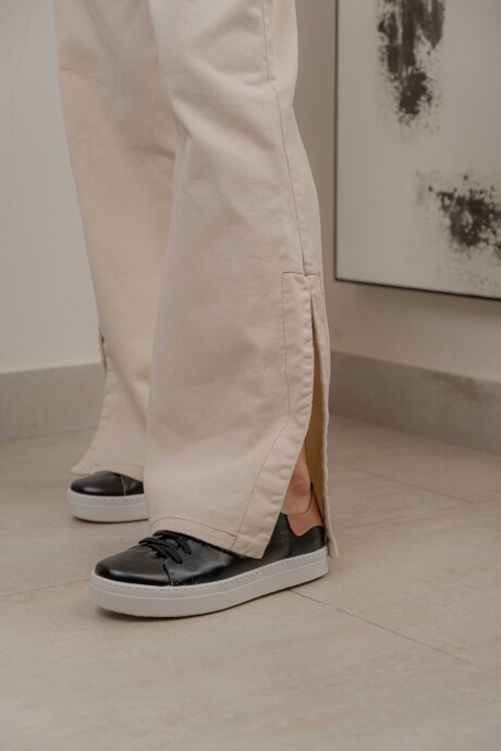 Pantalón Laurent Beige