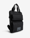 Portanotebook Mochila Mochila Portanotebook Rue Du Voyage - Negro