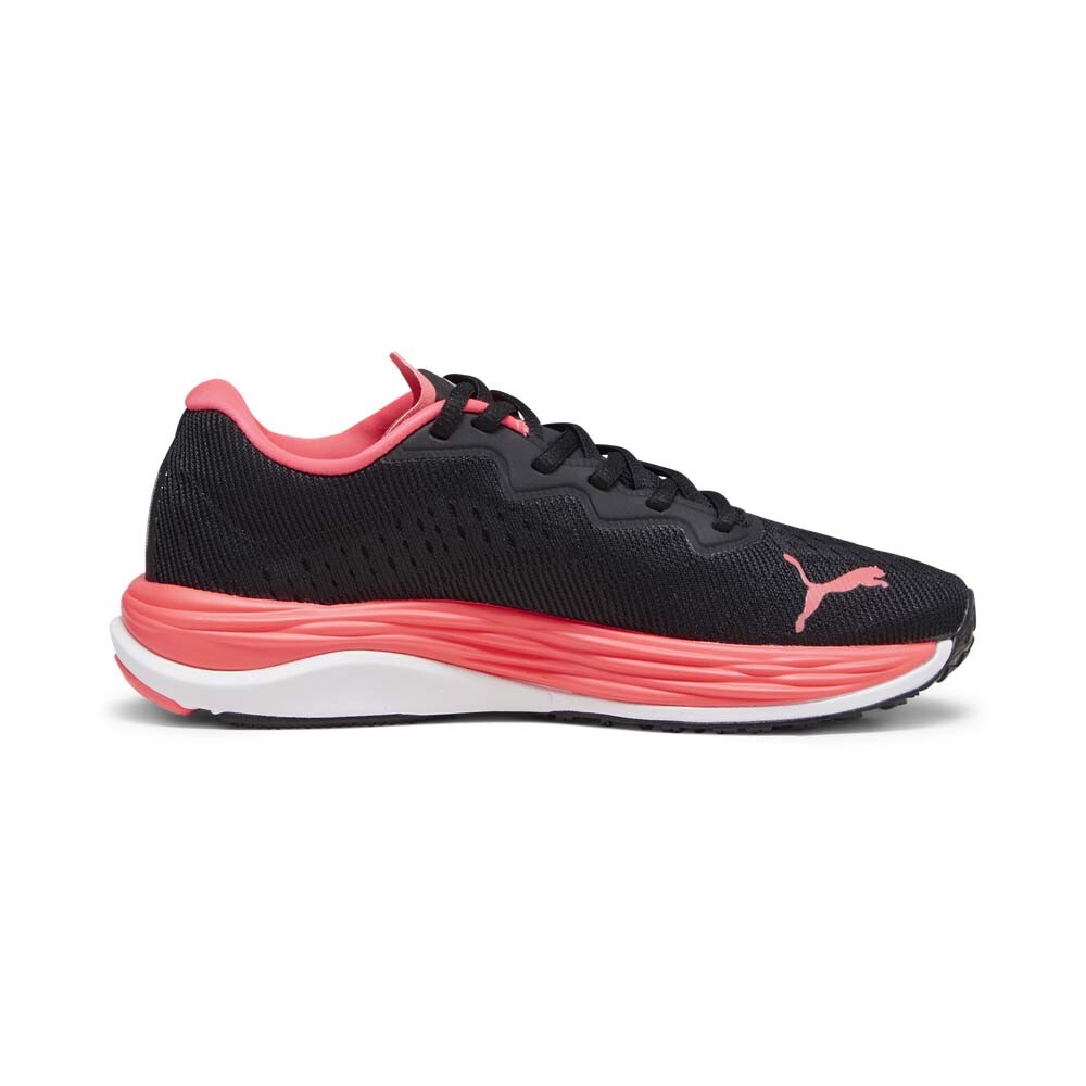 Velocity Nitro 2 W - Mujer Black/fire Orchid