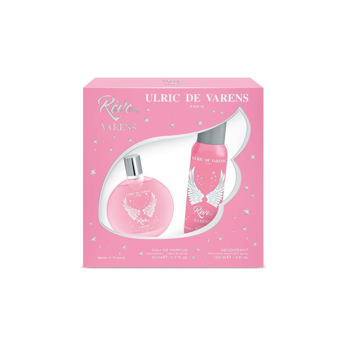 UDV REVE DE VARENS(EDP50 ML+DEO 125 ML) 