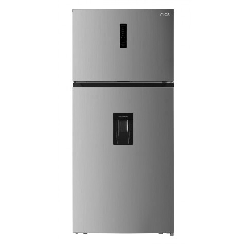REFRIGERADOR NICS FRIO SECO SILVER 480 LTS FC2-64 REFRIGERADOR NICS FRIO SECO SILVER 480 LTS FC2-64
