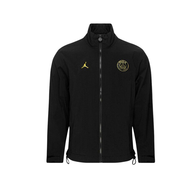 CAMPERA JORDAN PARIS SAINT GERMAIN Black