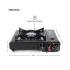 Anafe estufa gas 1 hornalla cocina portatil estuche camping garrafa Imback Anafe estufa gas 1 hornalla cocina portatil estuche camping garrafa Imback