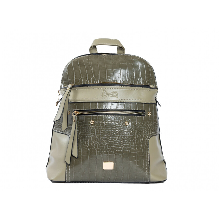 CHERRY MOCHILA GREEN