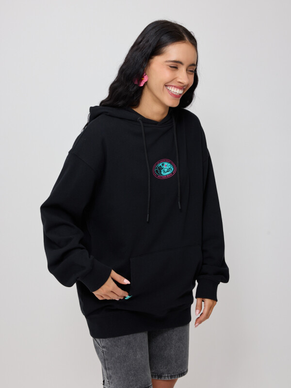 CANGURO S/C LIMABU RUSTY Negro