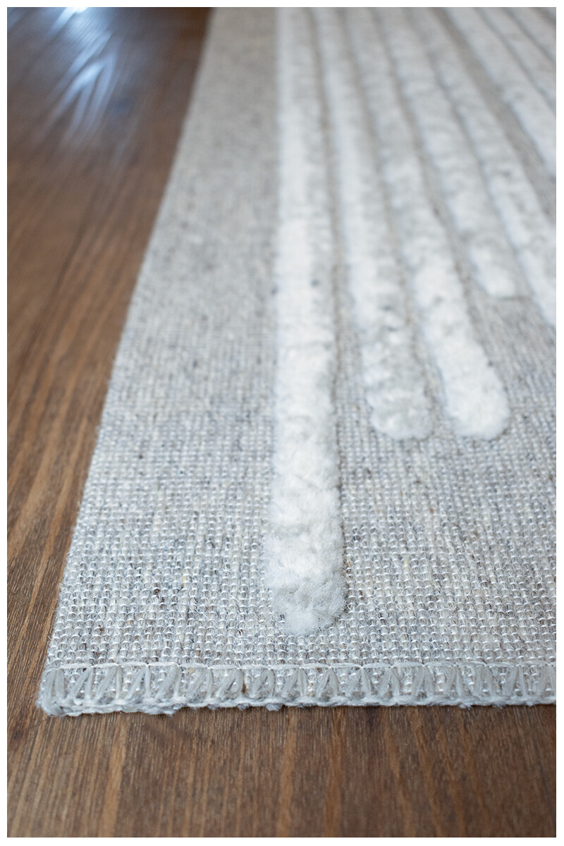 Craft ALFOMBRA CRAFT CFT/B261/BE01/ 200X290 CHALK WHITE