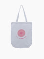 TOTE ROSA BLANCO
