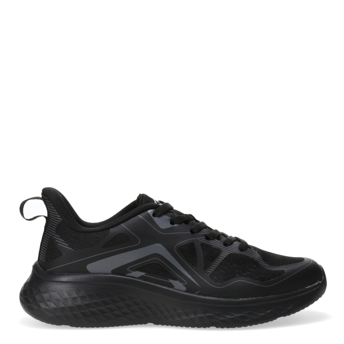 Championes de Mujer Umbro Jazz Umbro - Negro - Gris 