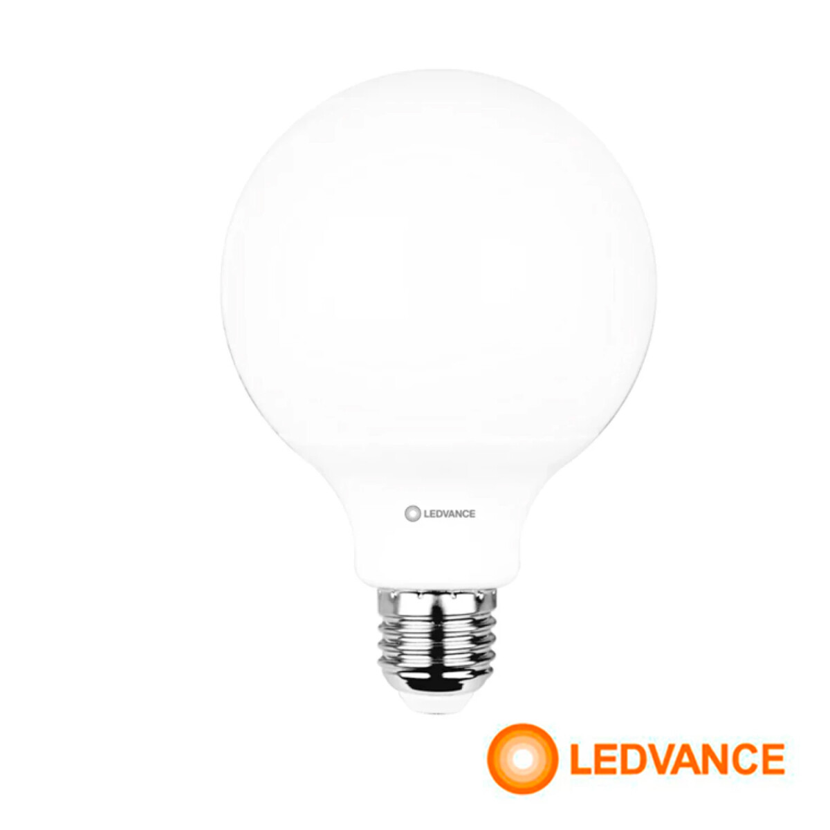 Lámpara LED LEDVANCE OSRAM Globe G95 9W Luz Cálida 