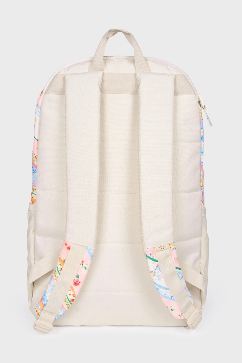 MOCHILA HIGHWAY BACKPACK 6-beige