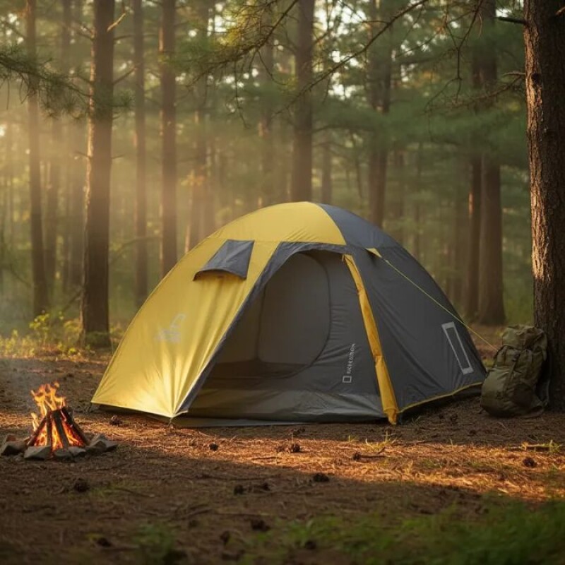 Carpa National Geographic Ottawa 6 personas Carpa National Geographic Ottawa 6 personas