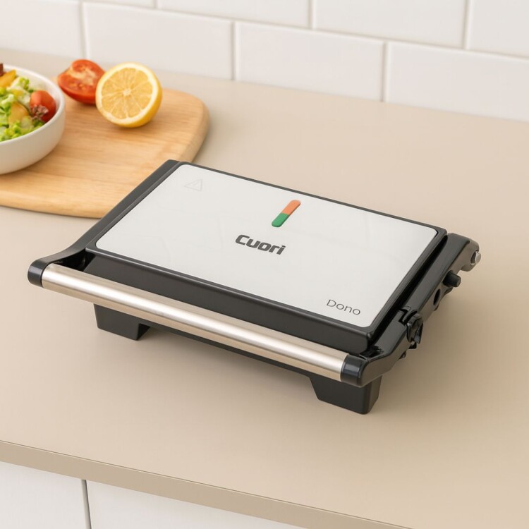 GRILL ELECTRICO CUORI DRACO CUO-3205 GRILL ELECTRICO CUORI DRACO CUO-3205