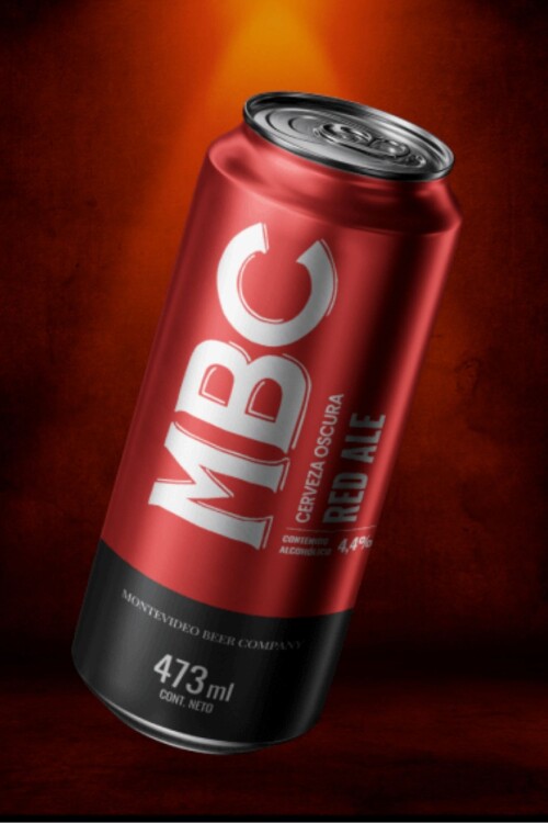 Lata MBC Red Lata MBC Red