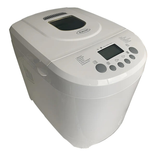 MAQUINA DE HACER PAN PANIFICADORA KASSEL KS-PM16 F MAQUINA DE HACER PAN PANIFICADORA KASSEL KS-PM16 F