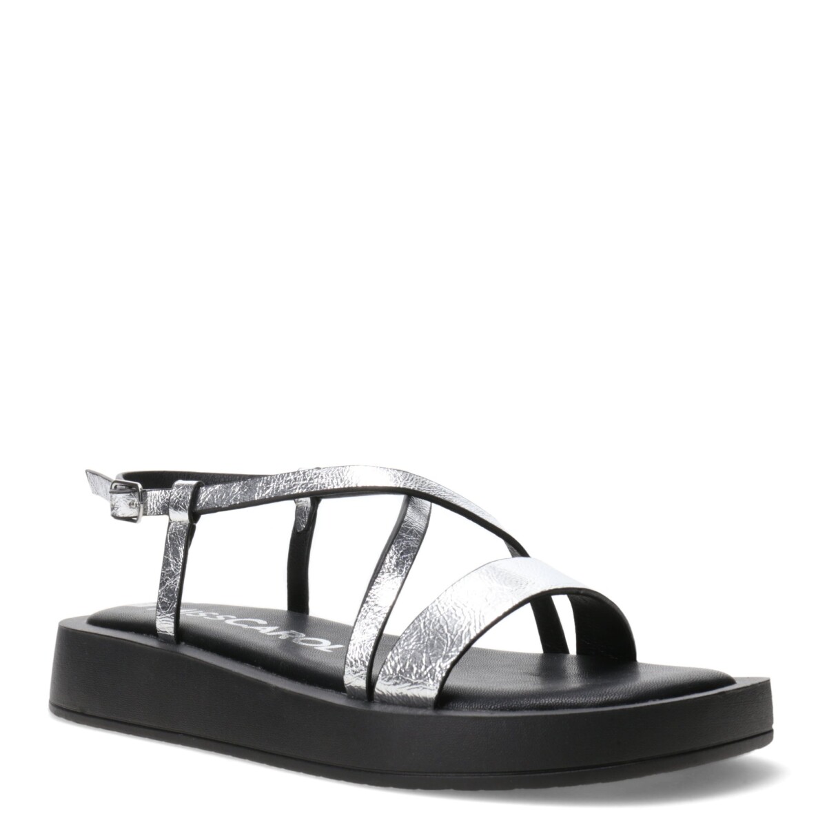 Sandalias de Mujer Miss Carol DEXAL - Plateado 