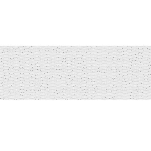Ceramica Para Pared Decorado Blanco Brillo 33X57 Triunfo GAMAS DE BLANCO