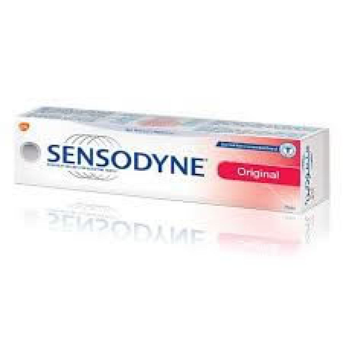 SENSODYNE PASTA DE DIENTES ORIGINAL 90gr 