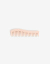 Cepillos y Peines Peine Desenredante Rubber - Coral Medio