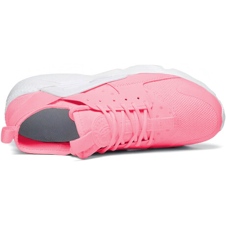 Calzado Adulto Casual Deportivo Unisex Acordonado Rosa