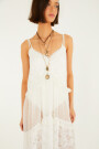 VESTIDO Blanco