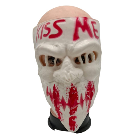 Mascara De Terror Halloween Mascara De Terror Halloween