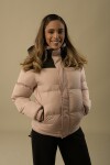Campera Leah Rosa