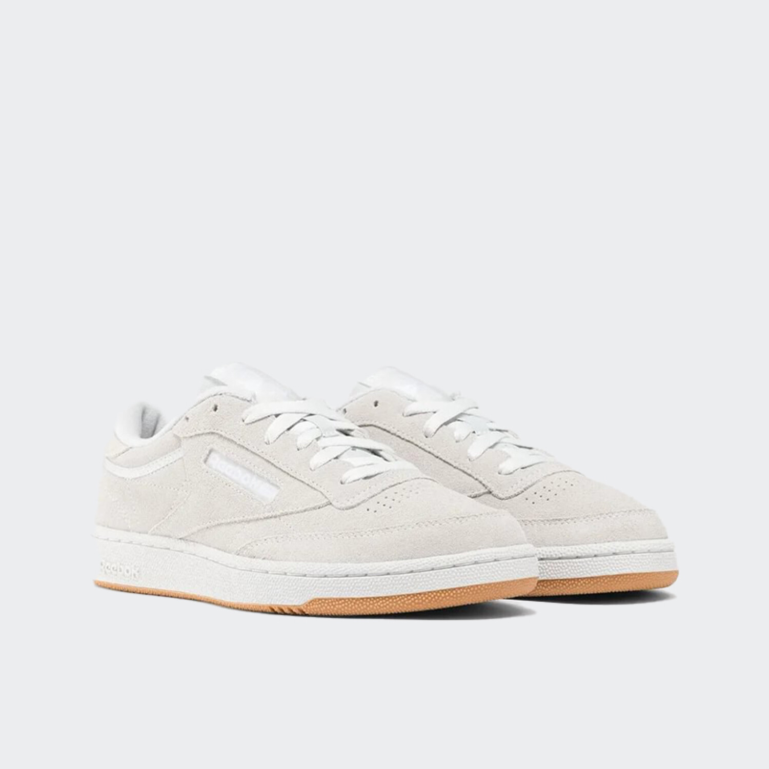 Championes Reebok Club C 85 Gris — Inbox