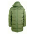 CAMPERA BS PUFFER LONG MEN oliva night OLIVA