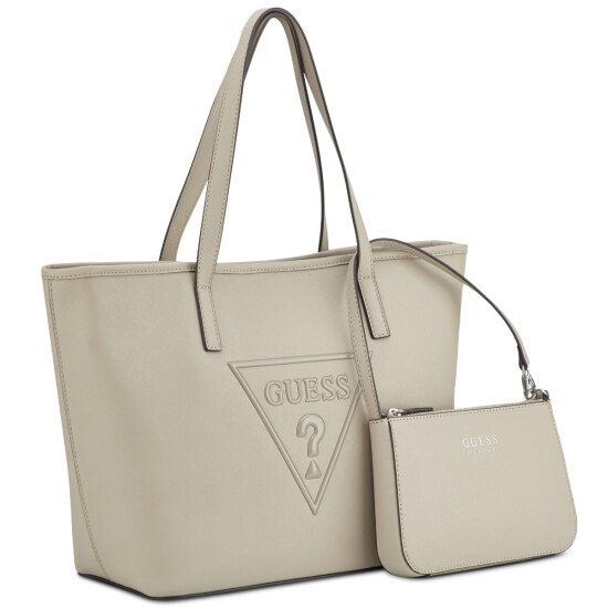 Cartera Guess Keira Gris 0