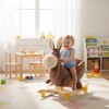 Balancin Mecedor buggy 2 en 1 animales burro