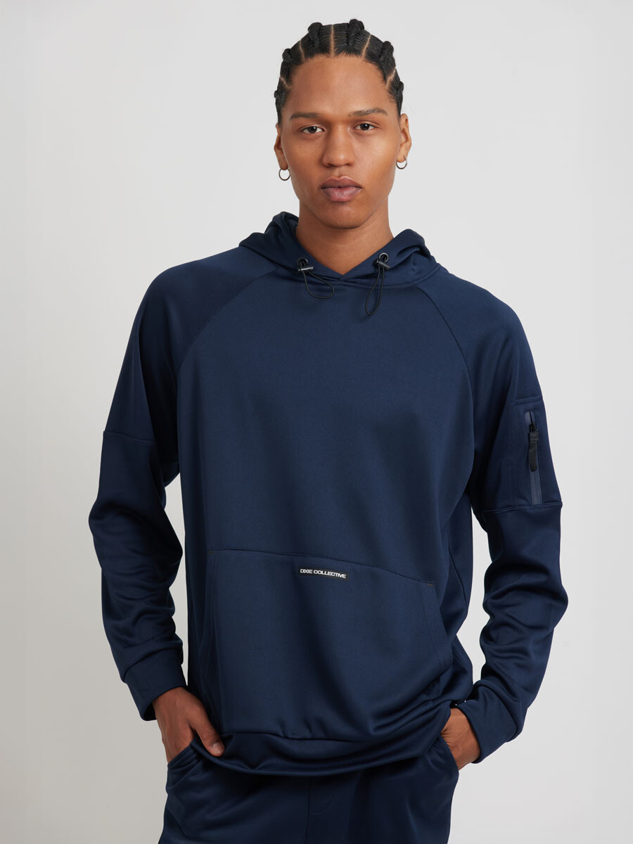 CANGURO S/C ELDOR DIXIE - Navy 