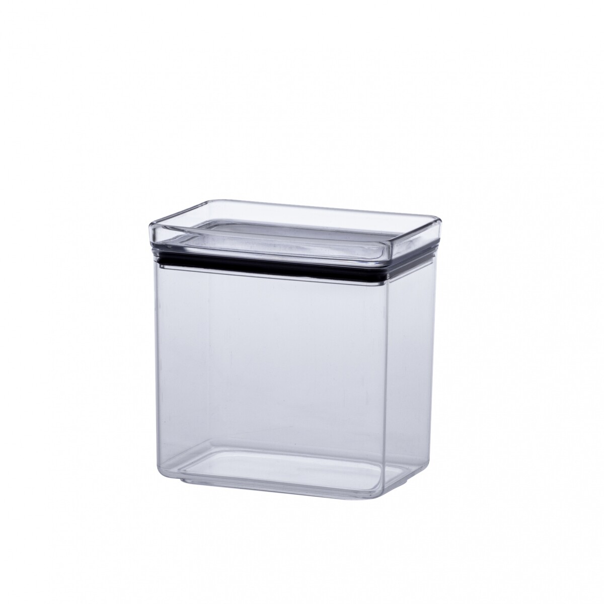 POTE HERMETICO LUMINI RECTANGULAR 1.3 LT 