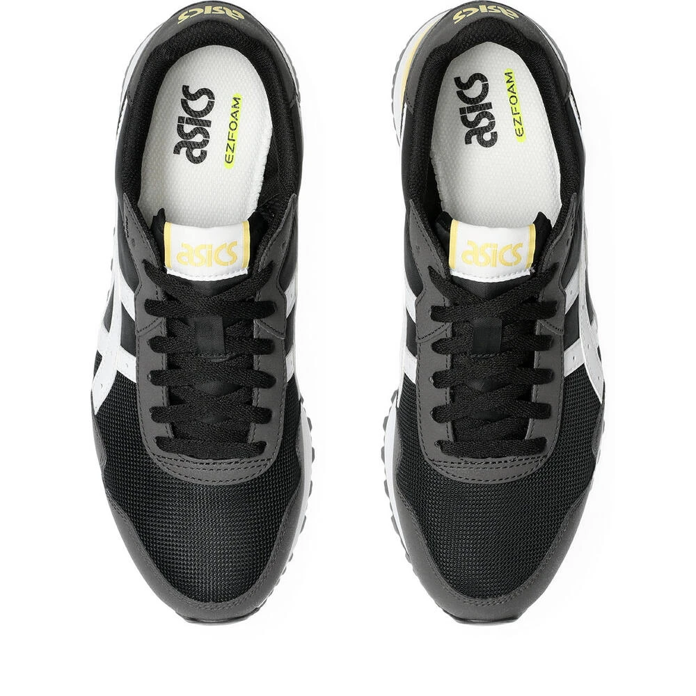 Tiger Runner II - Hombre Black/White