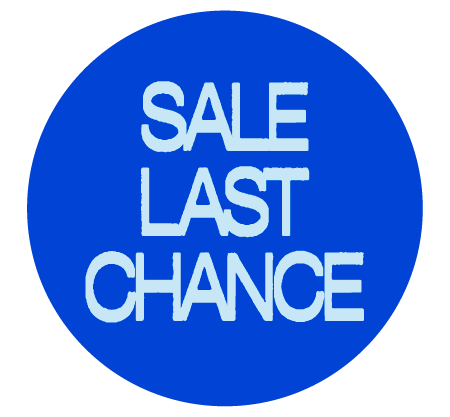 Sale last chance