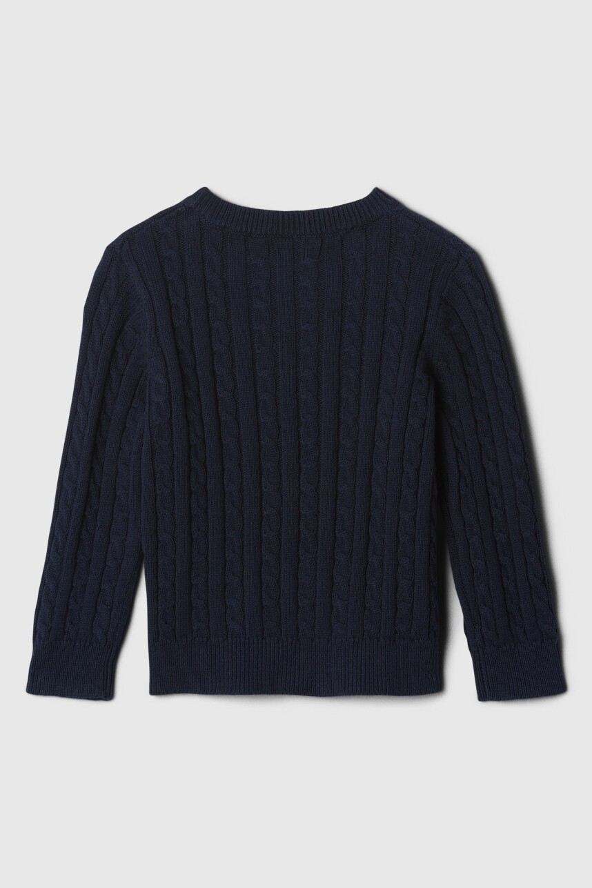 Buzo Ochos Toddler Niño Tapestry Navy