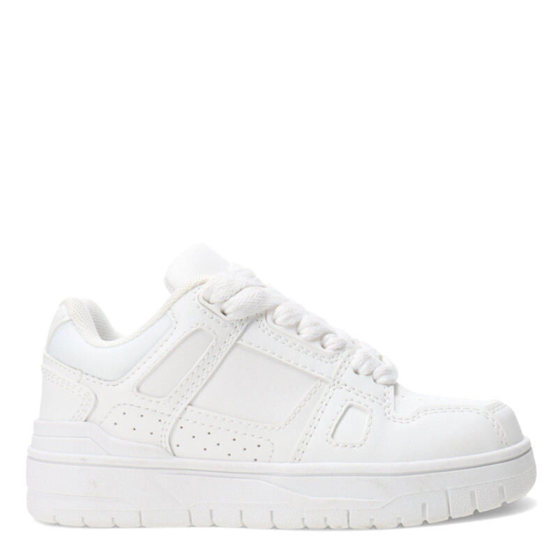 Championes de Niña MINI Miss Carol Blanco