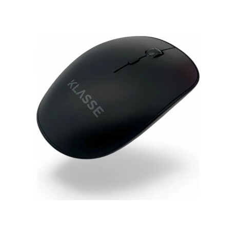 Mouse Inalámbrico Klasse Óptico | 2.4GHz | Color negro Mouse Inalámbrico Klasse Óptico | 2.4GHz | Color negro