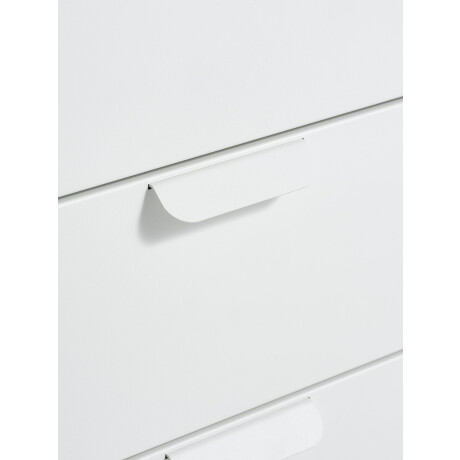 Cajonera Klintholm 3 Cajones Blanco
