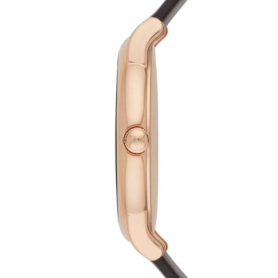 Reloj EMPORIO ARMANI AR2502 Cuero Marron 43mm 0