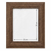 Portarretrato en MDF 15x20cm Marron Oscuro