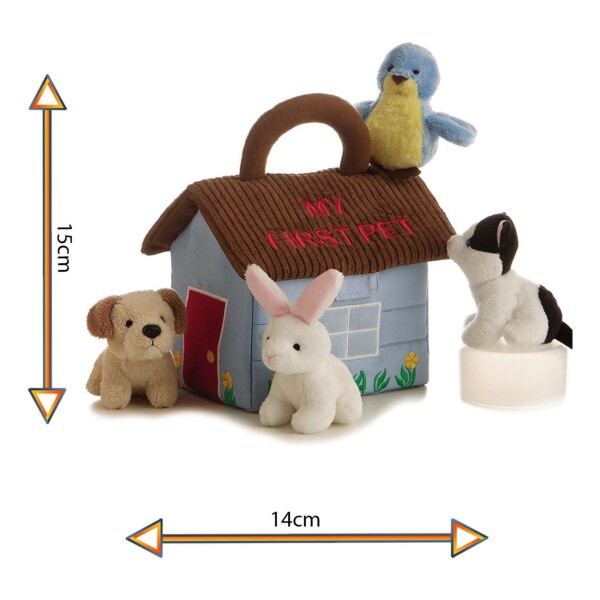 Bolsito Bolso Peluche Aurora Baby Niño Calidad Tierno Bolsito Bolso Peluche Aurora Baby Niño Calidad Tierno