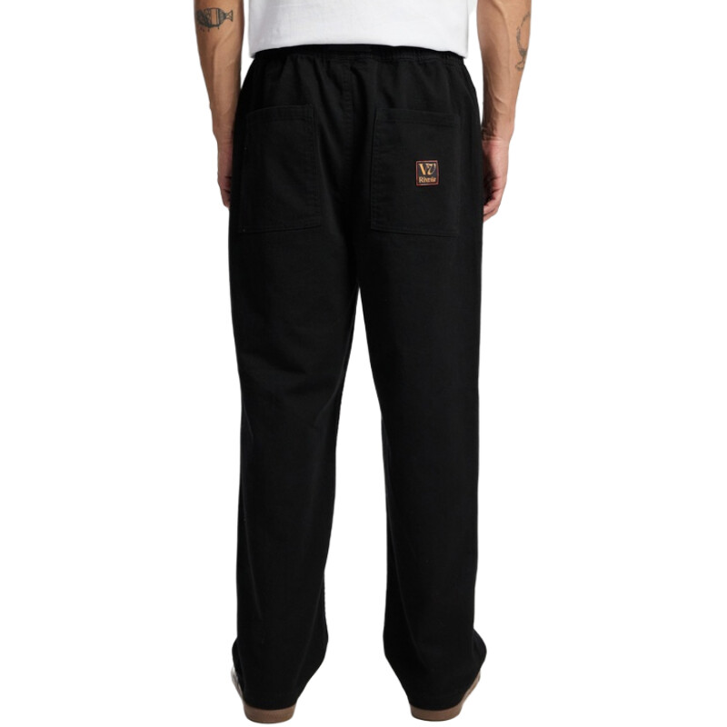 Pantalon Rivvia Project - Negro Pantalon Rivvia Project - Negro