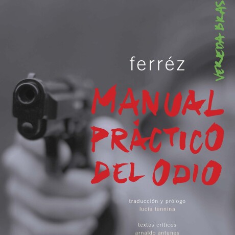 MANUAL PRACTICO DEL ODIO MANUAL PRACTICO DEL ODIO
