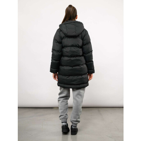 Parka willow Negro