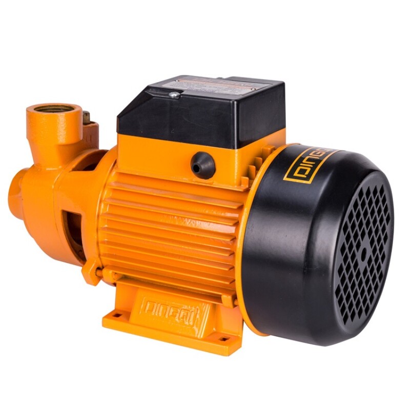 DINGQI BOMBA DE AGUA PERIFÉRICA 0.5 HP 26 L/M 21 MTS Dingqi Bomba De Agua Periférica 0.5 Hp 26 L/m 21 Mts
